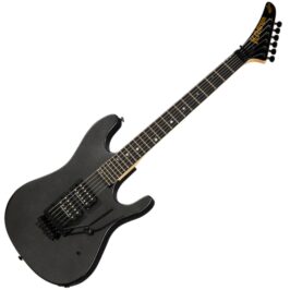 Kramer NightSwan, Jet Black Metallic 1 Kramer NightSwan, Jet Black Metallic 1