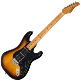 Kramer Pacer Deluxe GT, Triburst 1 Kramer Pacer Deluxe GT, Triburst 1