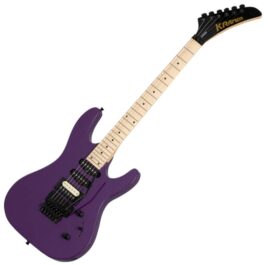 Kramer Striker HSS, Floyd Rose, Majestic Purple 1 Kramer Striker HSS, Floyd Rose, Majestic Purple 1