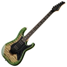 Kramer Volante Quilt HHFR, Ultramarine Burst 1 Kramer Volante Quilt HHFR, Ultramarine Burst 1