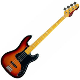 Markbass MB GV 4 Gloxy 3-Tone Sunburst CR MP