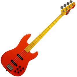 Markbass MB GV 4 Gloxy Fiesta Red CR MP