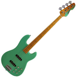 Markbass MB GV 4 Gloxy Surf Green CR MP