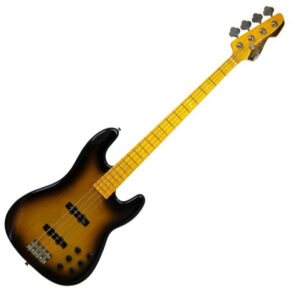 Markbass MB GV 4 Gloxy Tobacco Sunburst CR MP