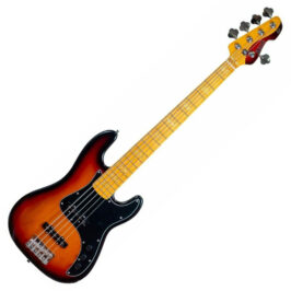 Markbass MB GV 5 3-Tone Sunburst CR MP Passive