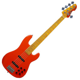 Markbass MB GV 5 Fiesta Red CR MP