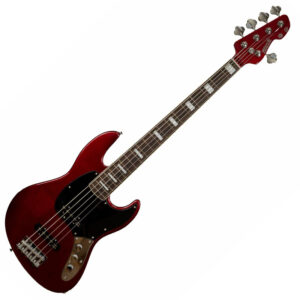 Markbass MB GV 5 GOG Red Passion CR RW FC
