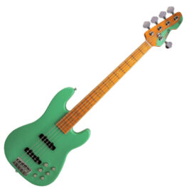 Markbass MB GV 5 Surf Green CR MP