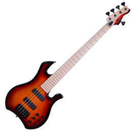 Markbass MB Gloxy Kimandu 5 3-Tone Sunburst BK MP