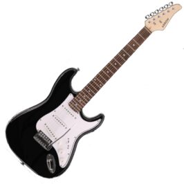 Tonecaster 211 Abyss Black Rosewoodwhite 1