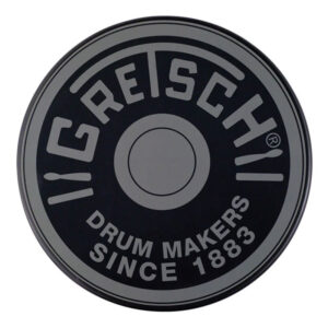 Gretsch Practice Pad 12" grey GR871310
