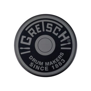 Gretsch Practice Pad 6" grey GR871010