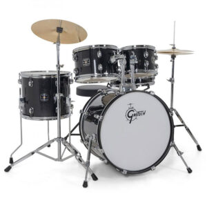 Gretsch Renegade Black Mist komplet bubnjeva