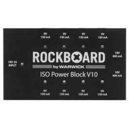 RockBoard ISO Power Block 10V2 napajanje za pedale