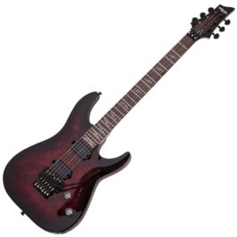Schecter Omen Elite-6 FR BCHB 1