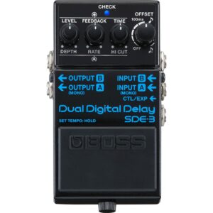 Boss SDE-3 1