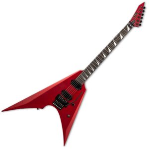 Candy Apple Red Satin 1