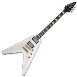 Epiphone Flying V Prophecy Aged White Tiger 1Epiphone Flying V Prophecy Aged White Tiger 1