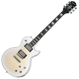 Epiphone Les Paul Prophecy Aged White Tiger 1