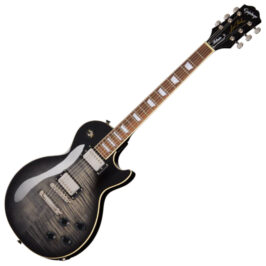 Epiphone Les Paul Tribute Ebony Burst 1