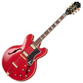 Epiphone Masterbilt Gem Archer Sheraton Cherry Red 1 Epiphone Masterbilt Gem Archer Sheraton Cherry Red 1