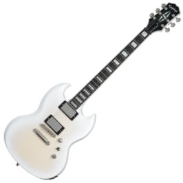 Epiphone SG Prophecy Aged White Tiger 1
