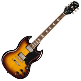 Epiphone SG Tribute Plus Vintage Sunburst 1