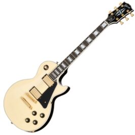 Gibson Les Paul Custom 70s Buttercream Top 1 Gibson Les Paul Custom 70s Buttercream Top 1