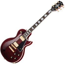 Gibson Les Paul Custom 70s Wine Red 1 Gibson Les Paul Custom 70s Wine Red 1