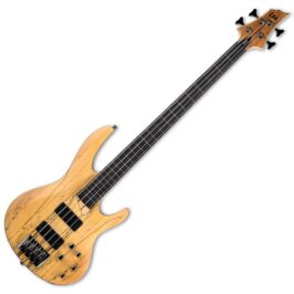 LTD B-204SM FL FRETLESS 1