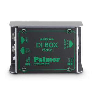 DI "boks" Palmer PAN02