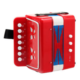 Classic Cantabile Bambino red