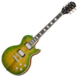 Epiphone Les Paul Modern Figured Iguana Burst 1