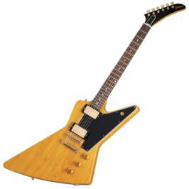 Gibson Custom 1958 Korina Explorer Reissue, 1