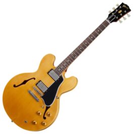 Gibson Custom 1959 ES-335 Reissue Ultra Light Aged Vintage Natural 1