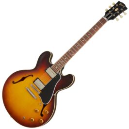 Gibson Custom 1959 ES-335 Reissue, VOS, Vintage Burst 1