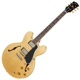 Gibson Custom 1959 ES-335 Reissue, VOS, Vintage Natural 1