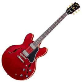 Gibson Custom 1961 ES-335 Reissue, Heavy Aged, Sixties Cherry 1
