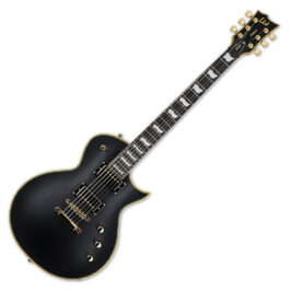 LTD EC-1000 DUNCAN Vintage Black