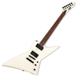 LTD EX-200 Olympic White 1