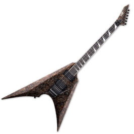 ESP Arrow FR Rusty Iron