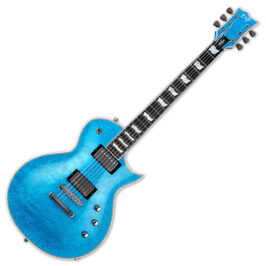 ESP Eclipse CTM DB Blue Liquid Metal