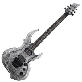 ESP FRX Cast Metal Silver