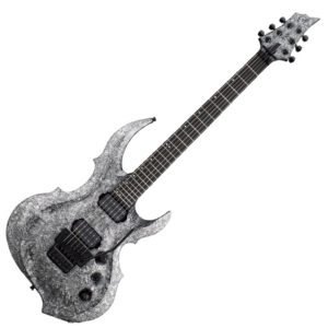 ESP FRX Cast Metal Silver