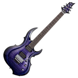 ESP FRX Glitter storm Violet
