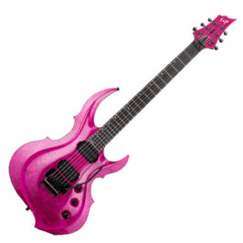 ESP FRX Liquid Metal Pink