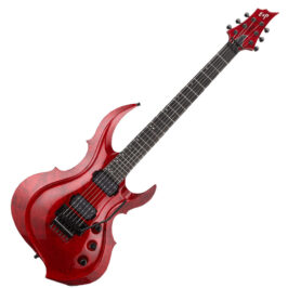 ESP FRX Liquid Metal Red