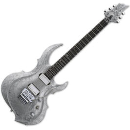ESP FRX Liquid Metal Silver