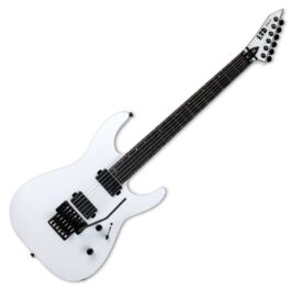 LTD M-1000 SNOW WHITE 1