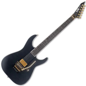 M-1001 CHARCOAL METALLIC SATIN 1